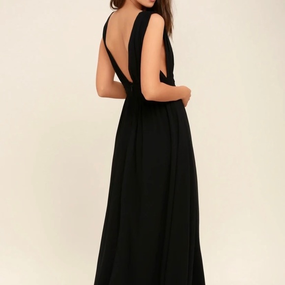 Lulus Prom Dress - Picture 2 of 3